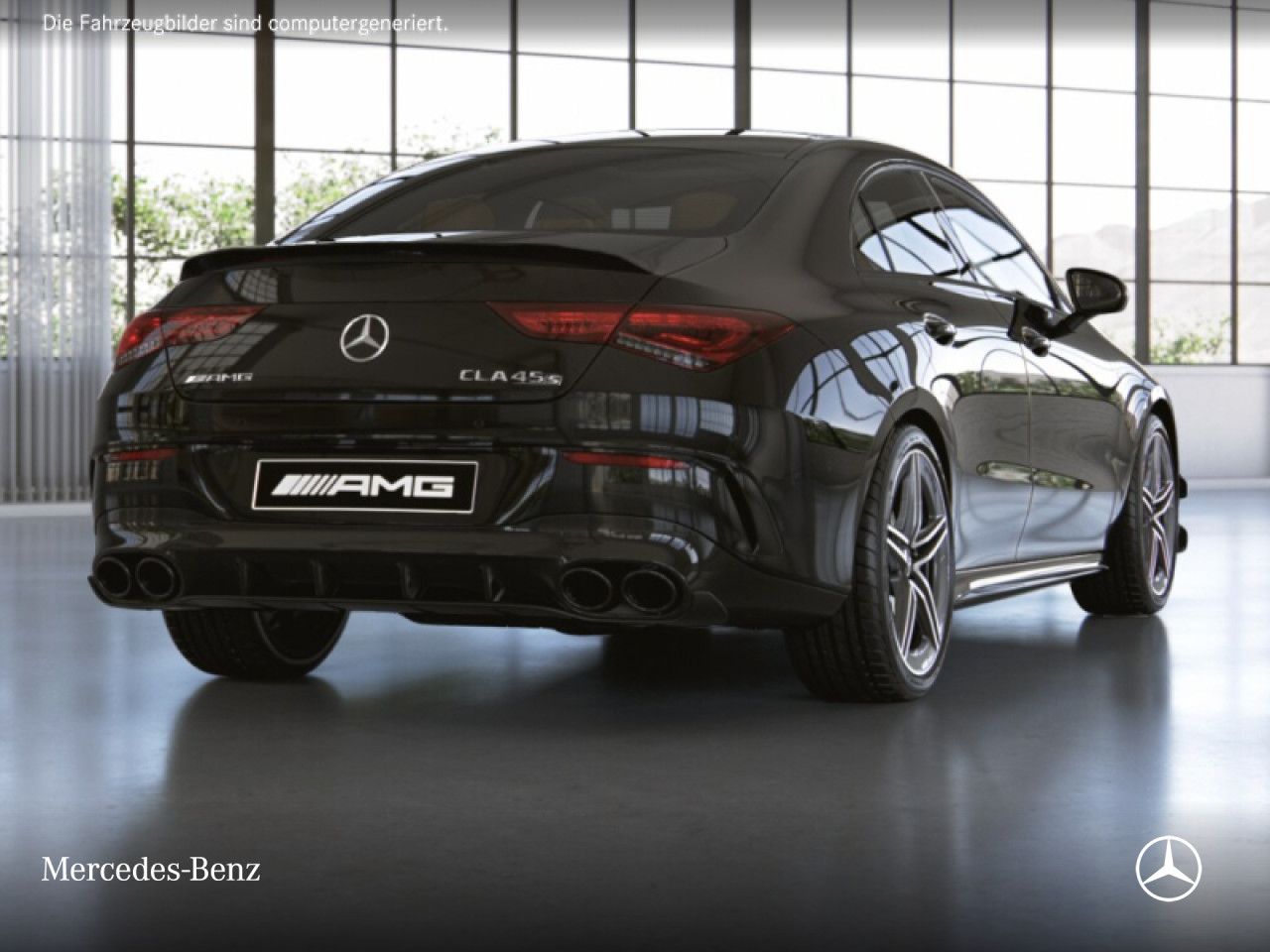 Mercedes-Benz CLA – Bild 3