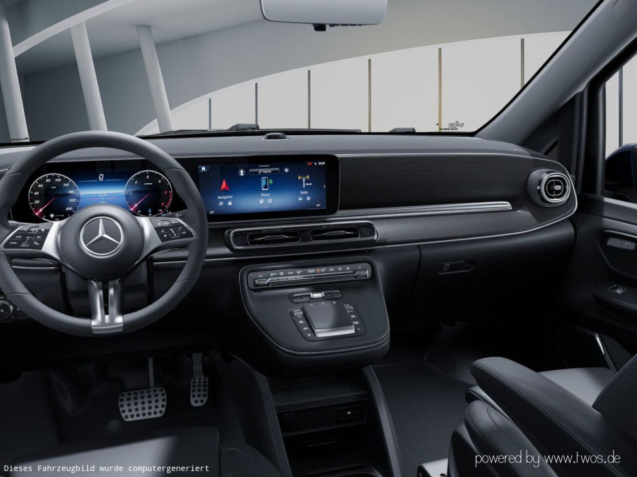 Mercedes-Benz V-Klasse – Bild 22