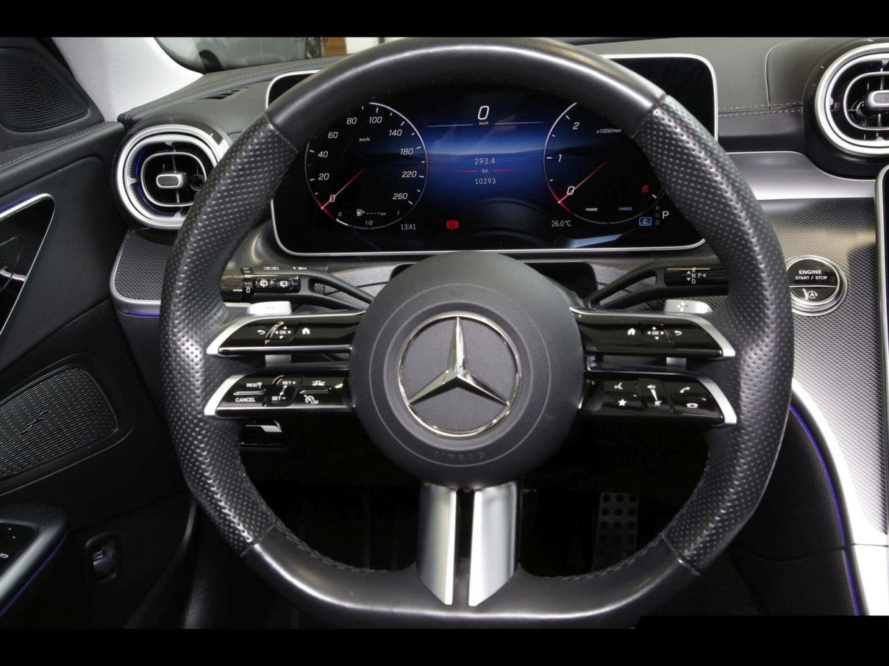 Mercedes-Benz C-Klasse – Bild 13
