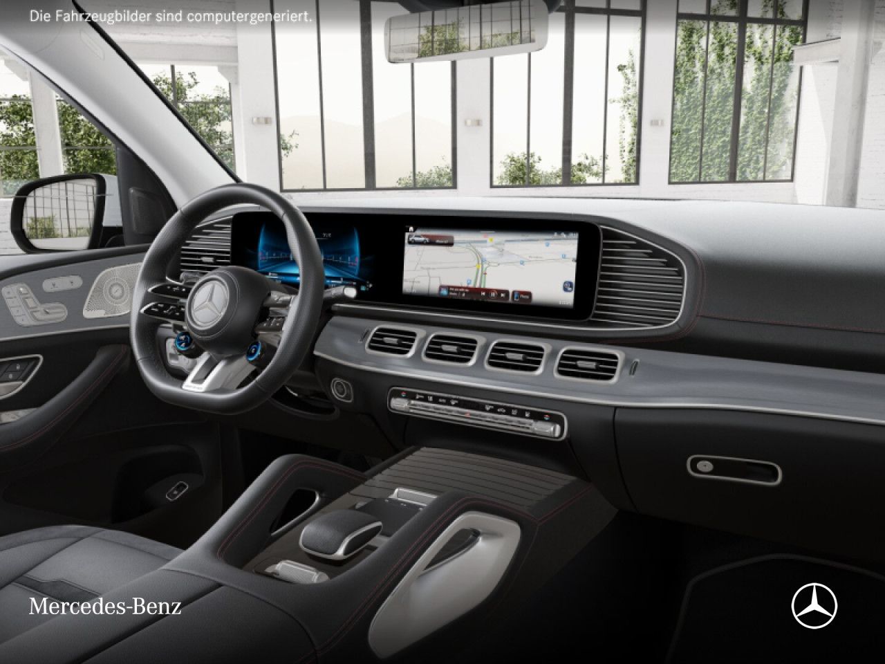 Mercedes-Benz GLE – Bild 8