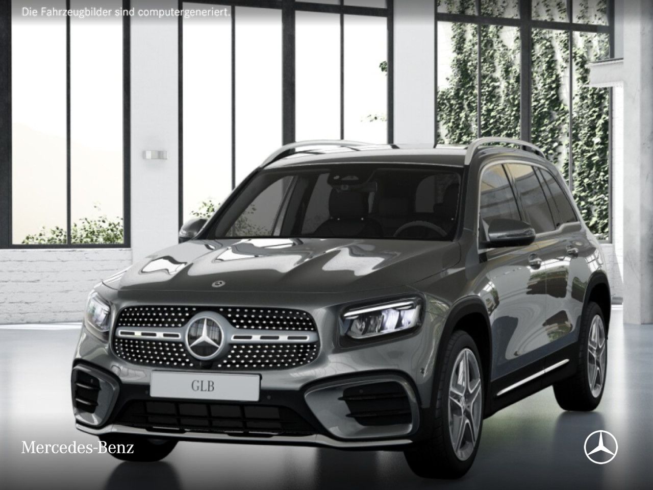 Mercedes-Benz GLB
