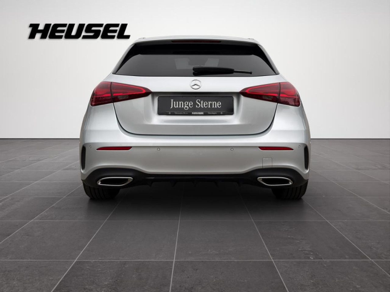 Mercedes-Benz A-Klasse – Bild 6