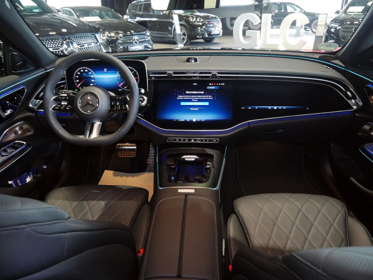 Mercedes-Benz E-Klasse – Bild 7