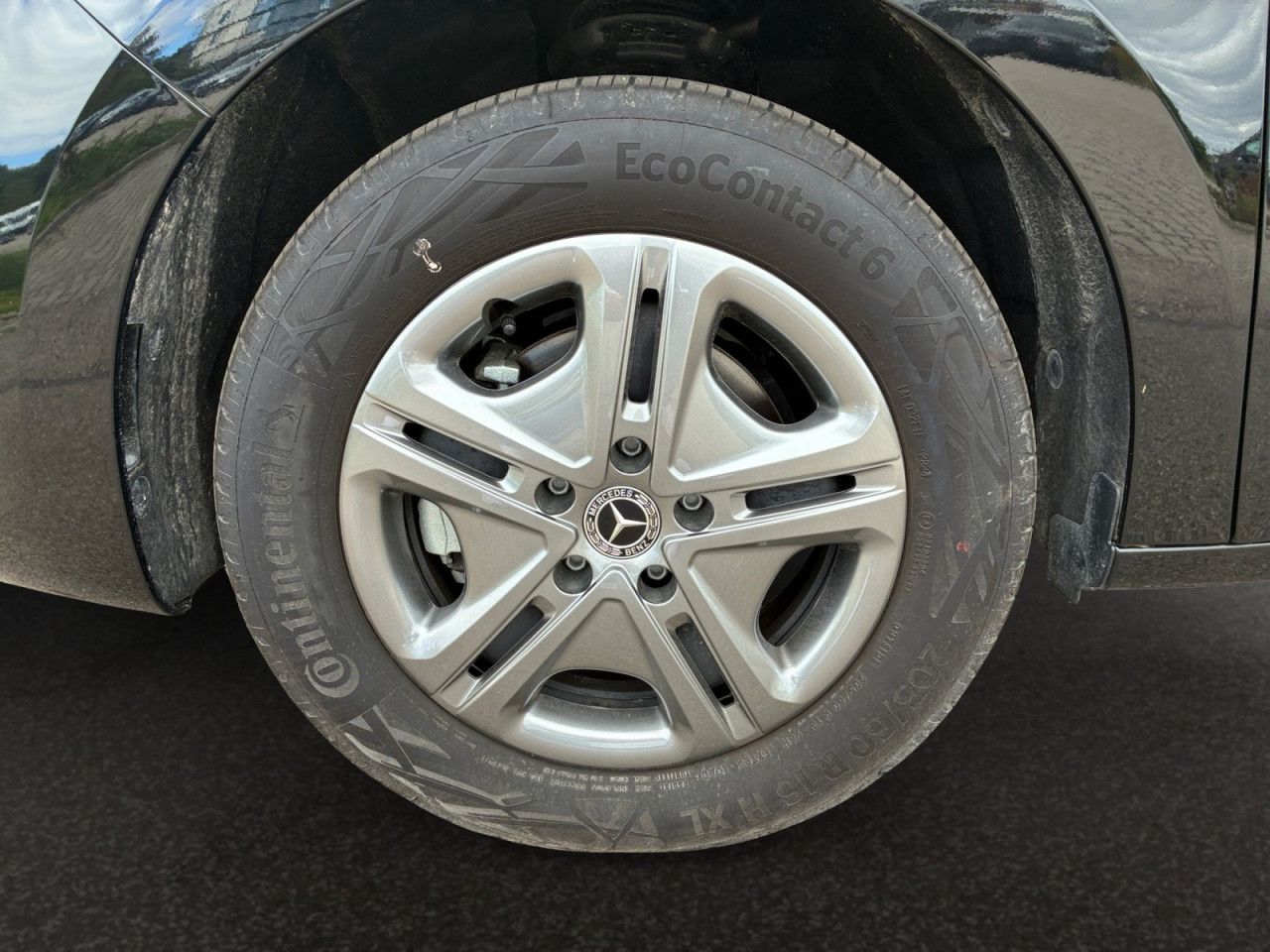 Mercedes-Benz T-Klasse – Bild 13