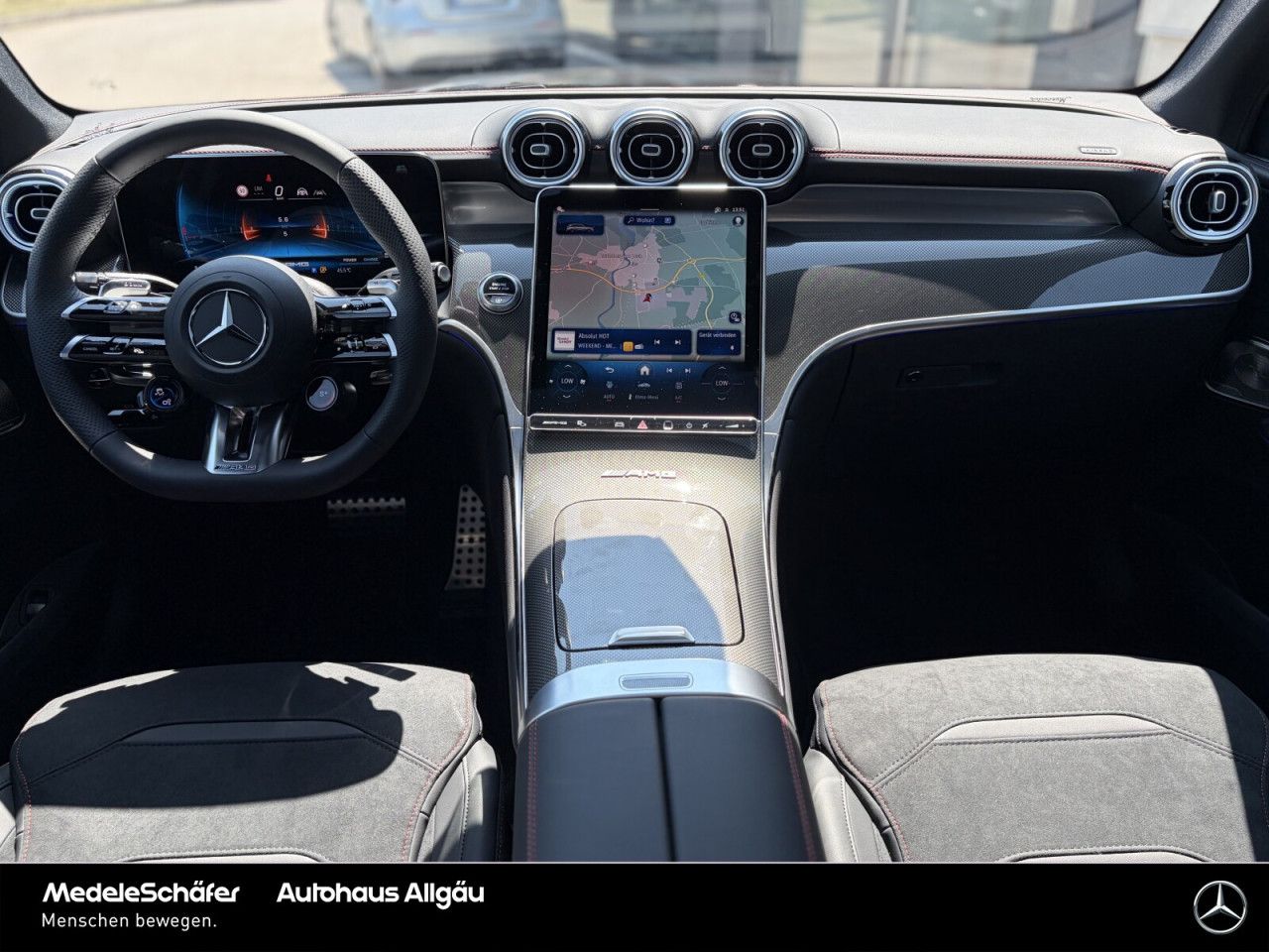 Mercedes-Benz GLC – Bild 5