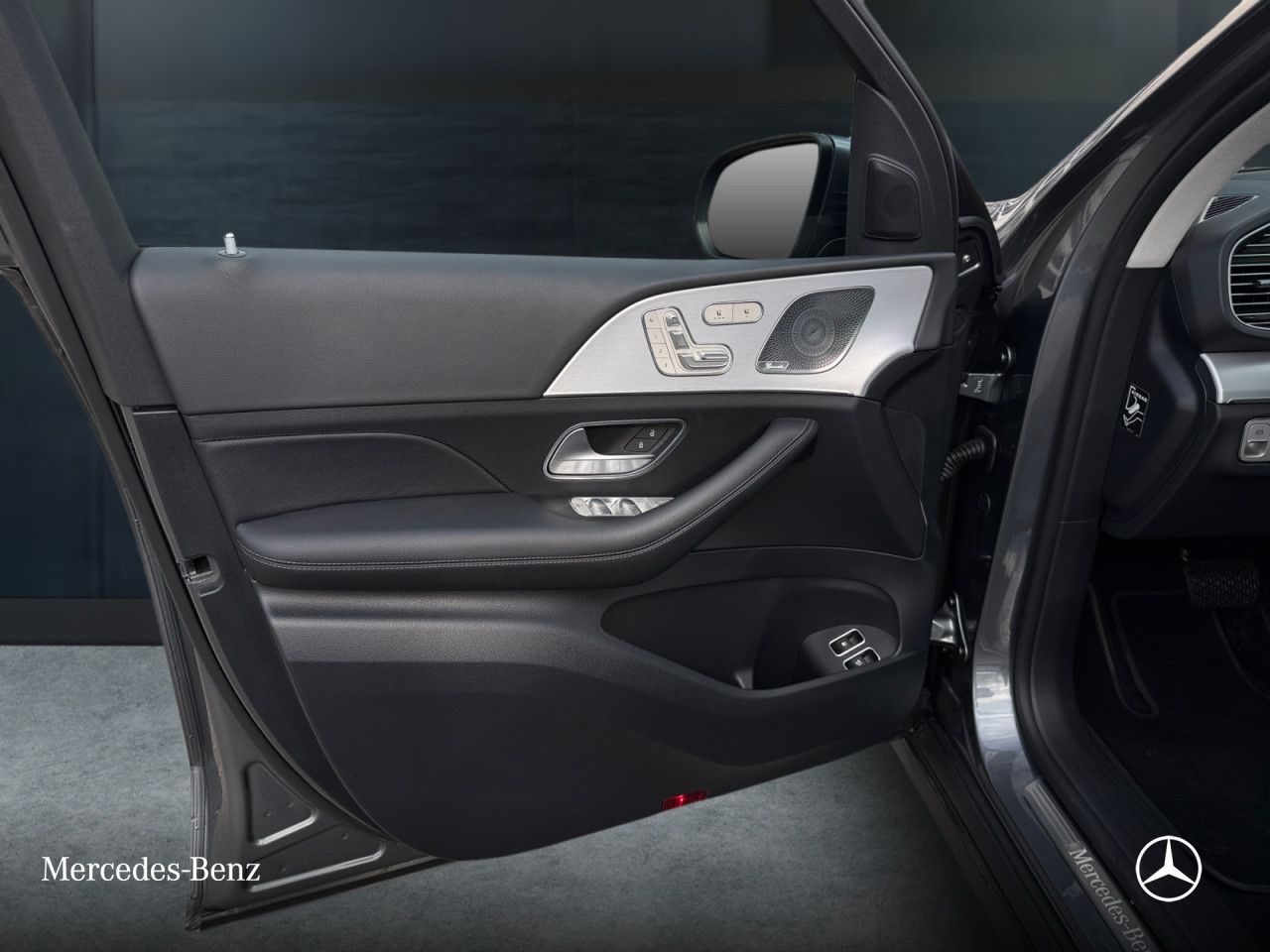 Mercedes-Benz GLE – Bild 10