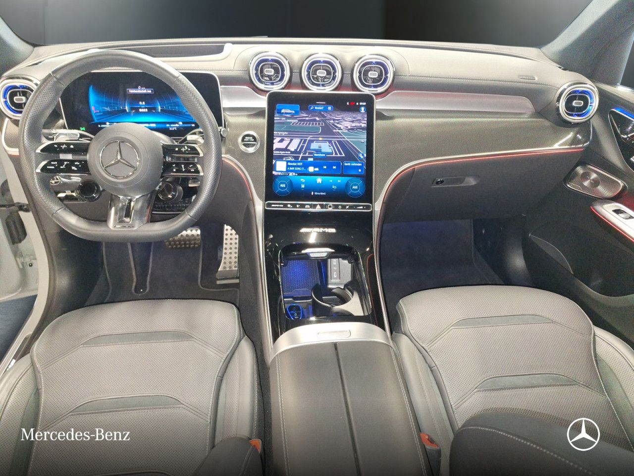 Mercedes-Benz GLC – Bild 11