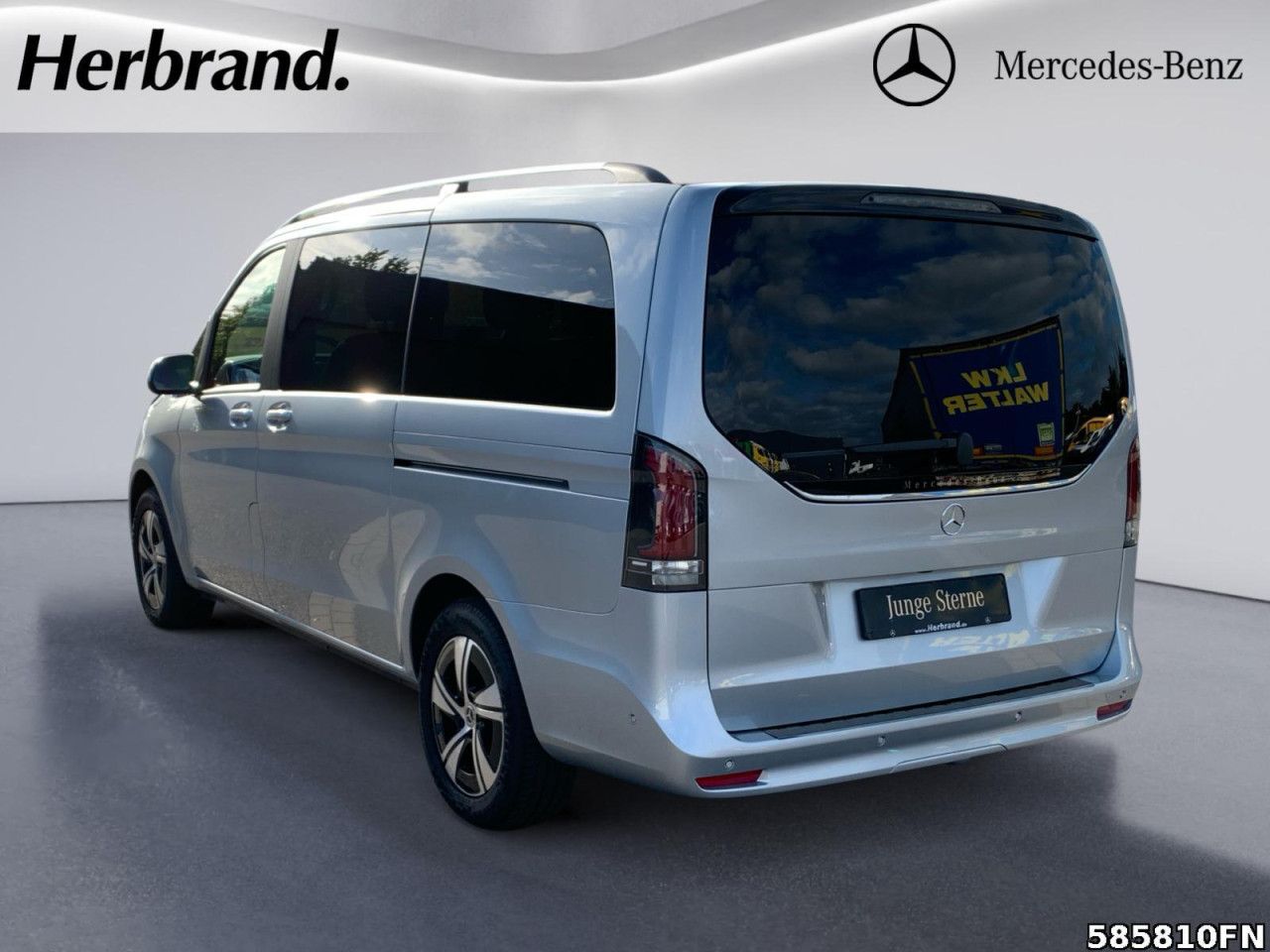 Mercedes-Benz V-Klasse – Bild 5