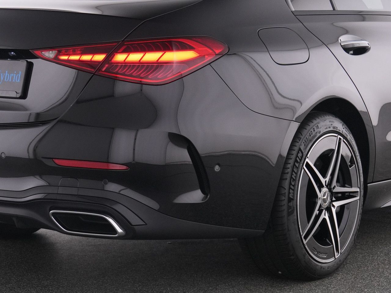 Mercedes-Benz C-Klasse – Bild 9