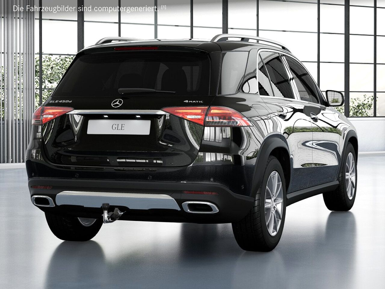Mercedes-Benz GLE – Bild 17