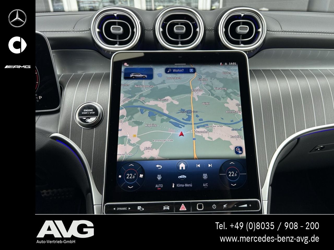 Mercedes-Benz GLC – Bild 24