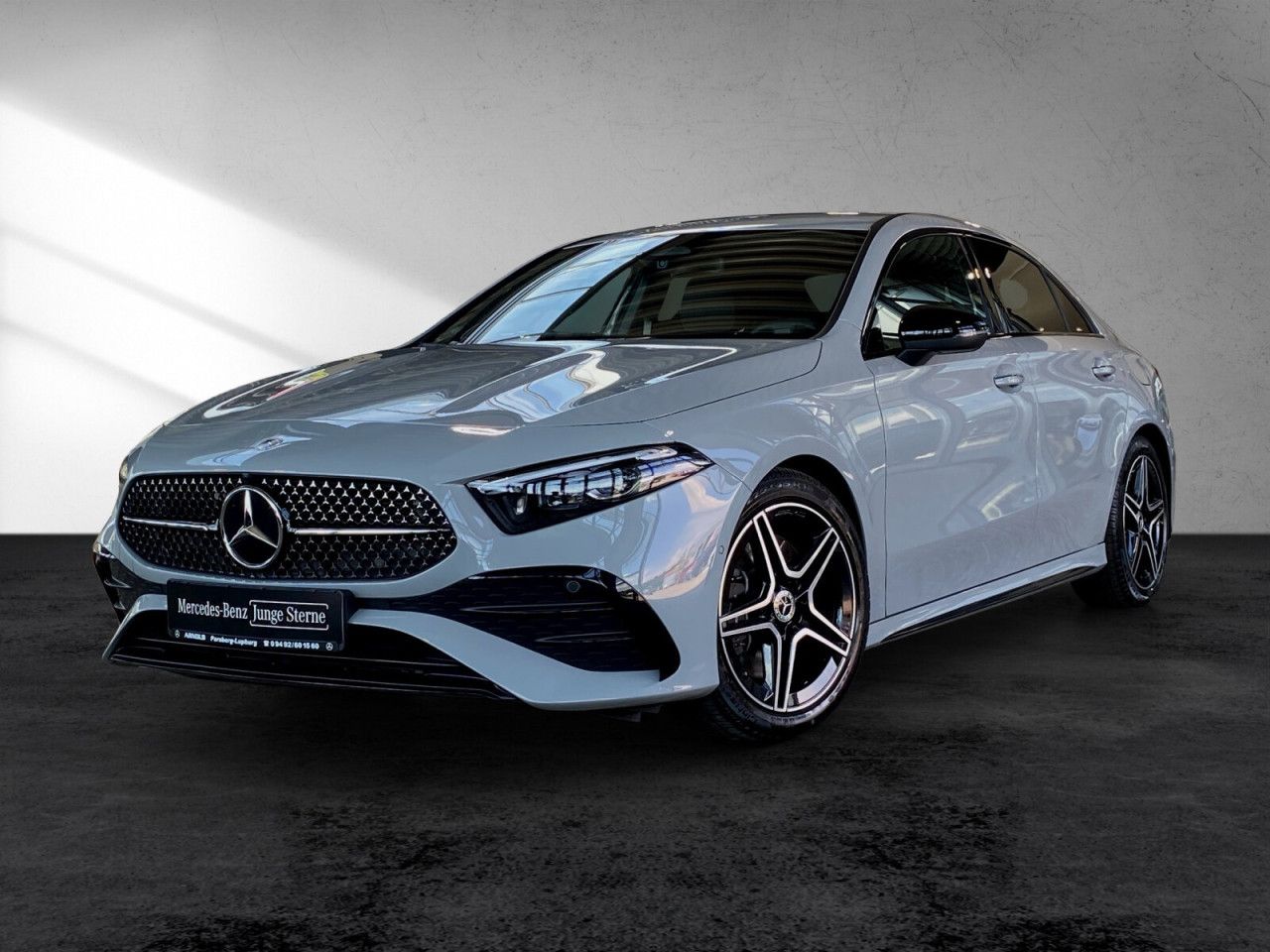 Mercedes-Benz A-Klasse – Bild 2