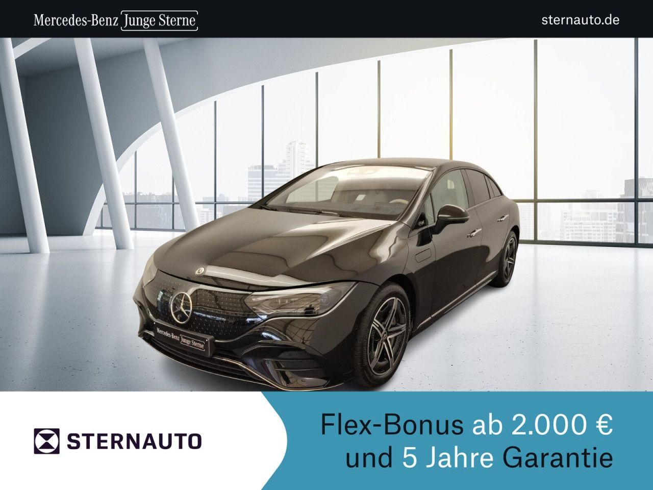 Mercedes-Benz EQE