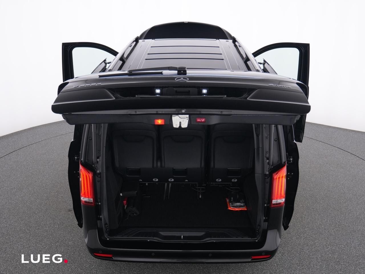 Mercedes-Benz V-Klasse – Bild 13