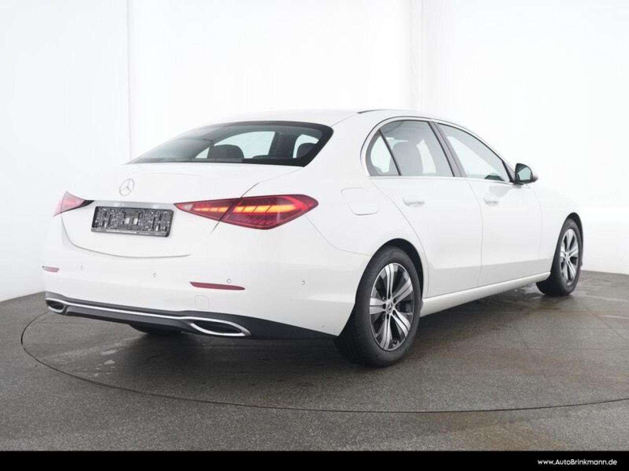 Mercedes-Benz C-Klasse – Bild 2