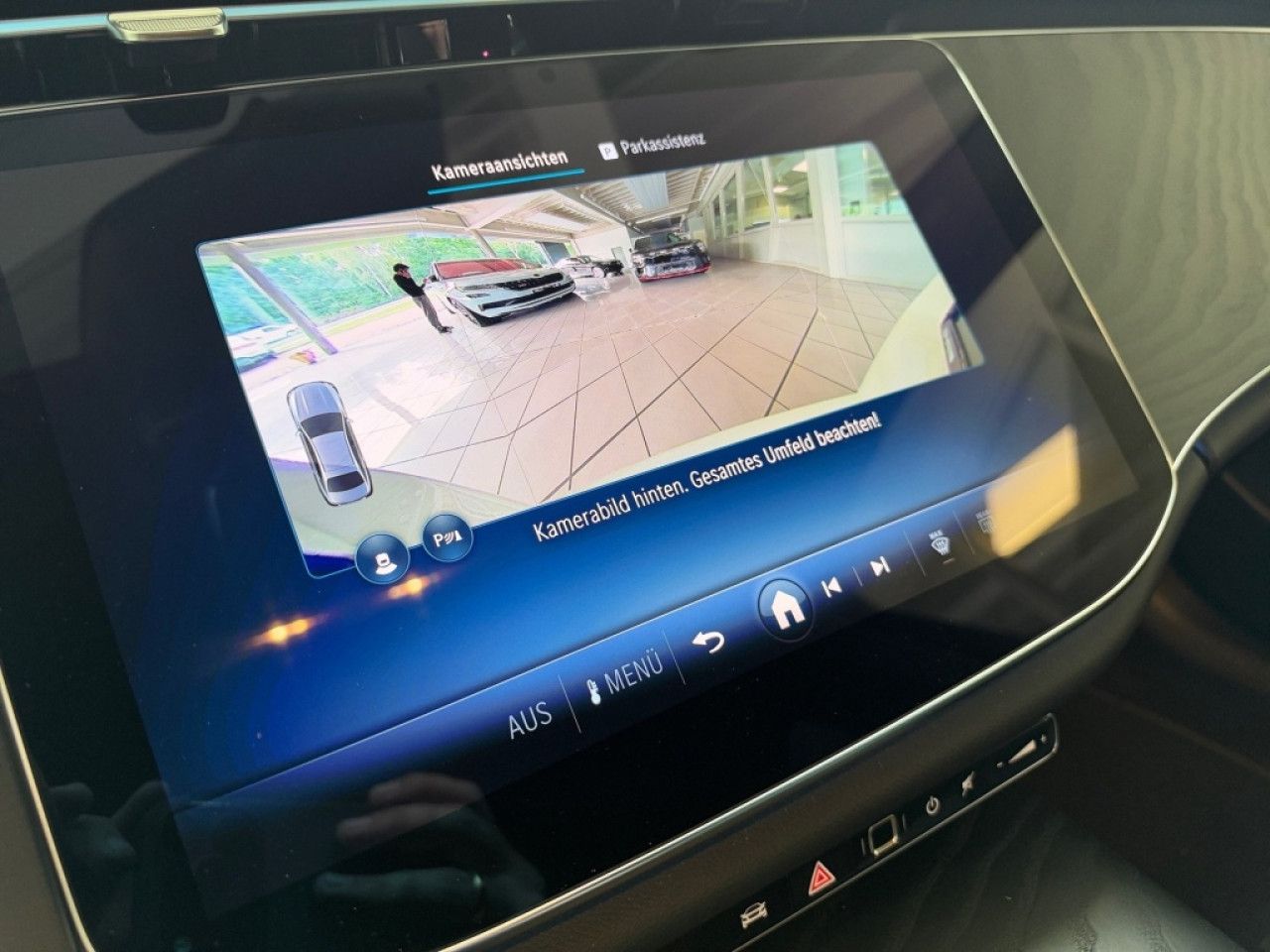 Mercedes-Benz E-Klasse – Bild 24