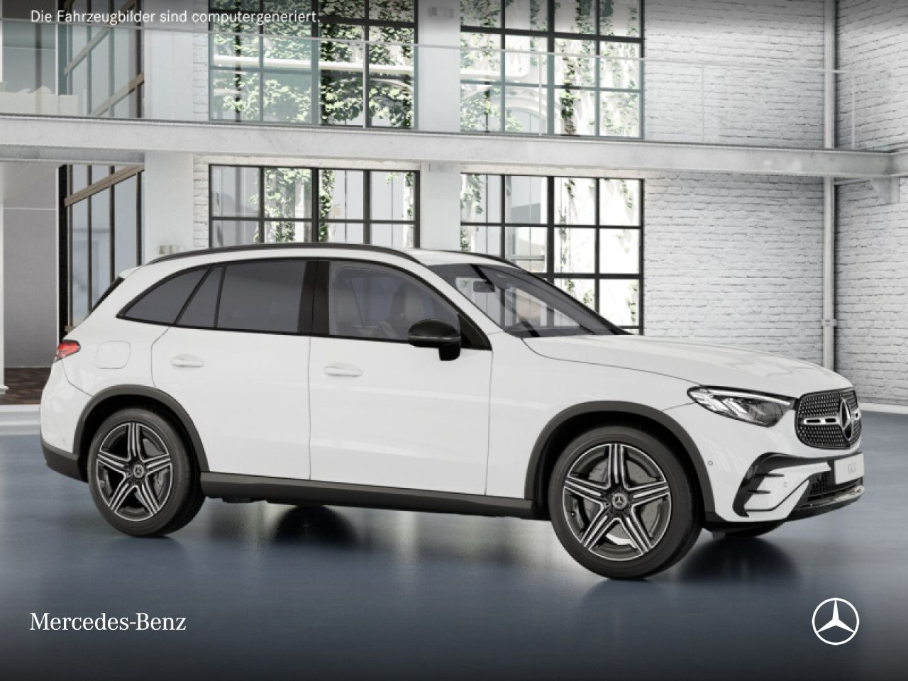 Mercedes-Benz GLC – Bild 13