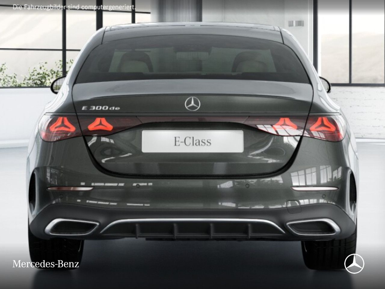 Mercedes-Benz E-Klasse – Bild 6