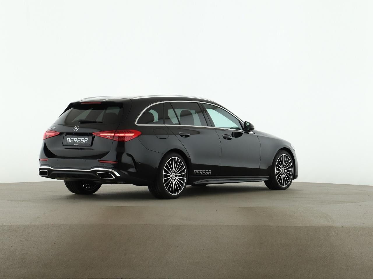 Mercedes-Benz C-Klasse – Bild 6