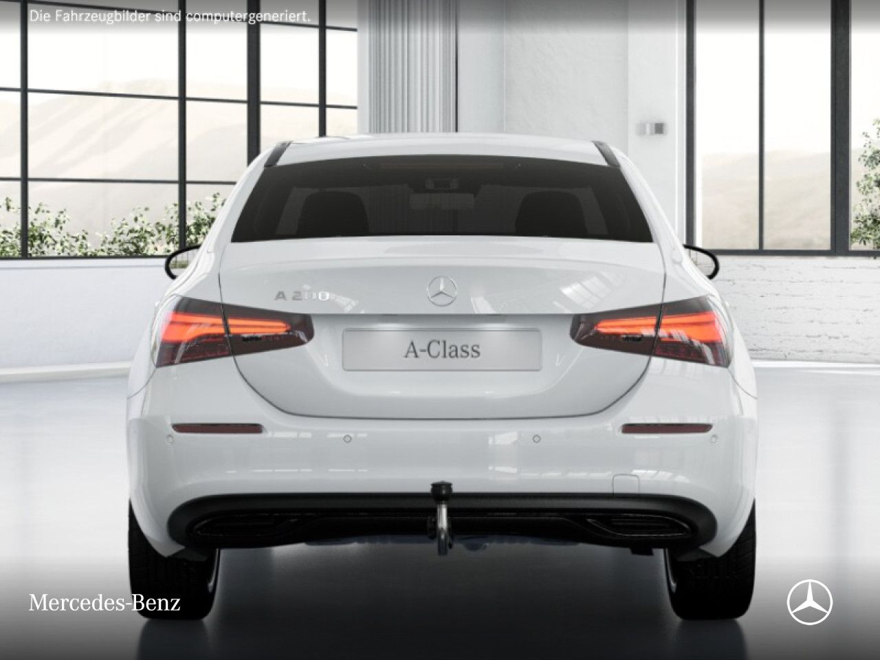Mercedes-Benz A-Klasse – Bild 6
