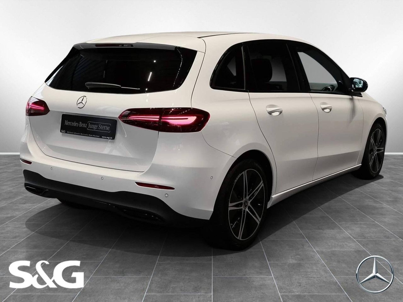 Mercedes-Benz B-Klasse – Bild 2