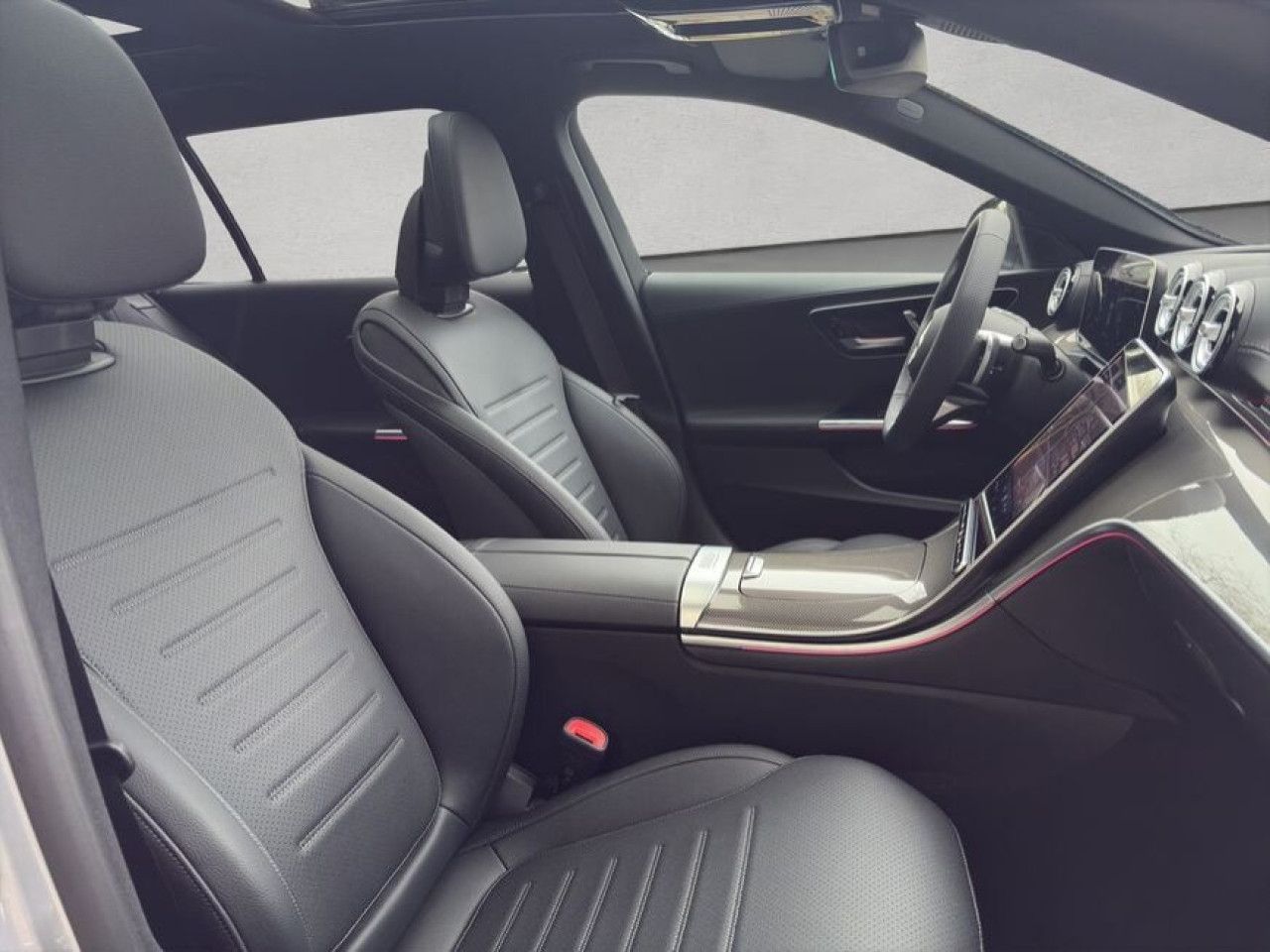 Mercedes-Benz C-Klasse – Bild 17