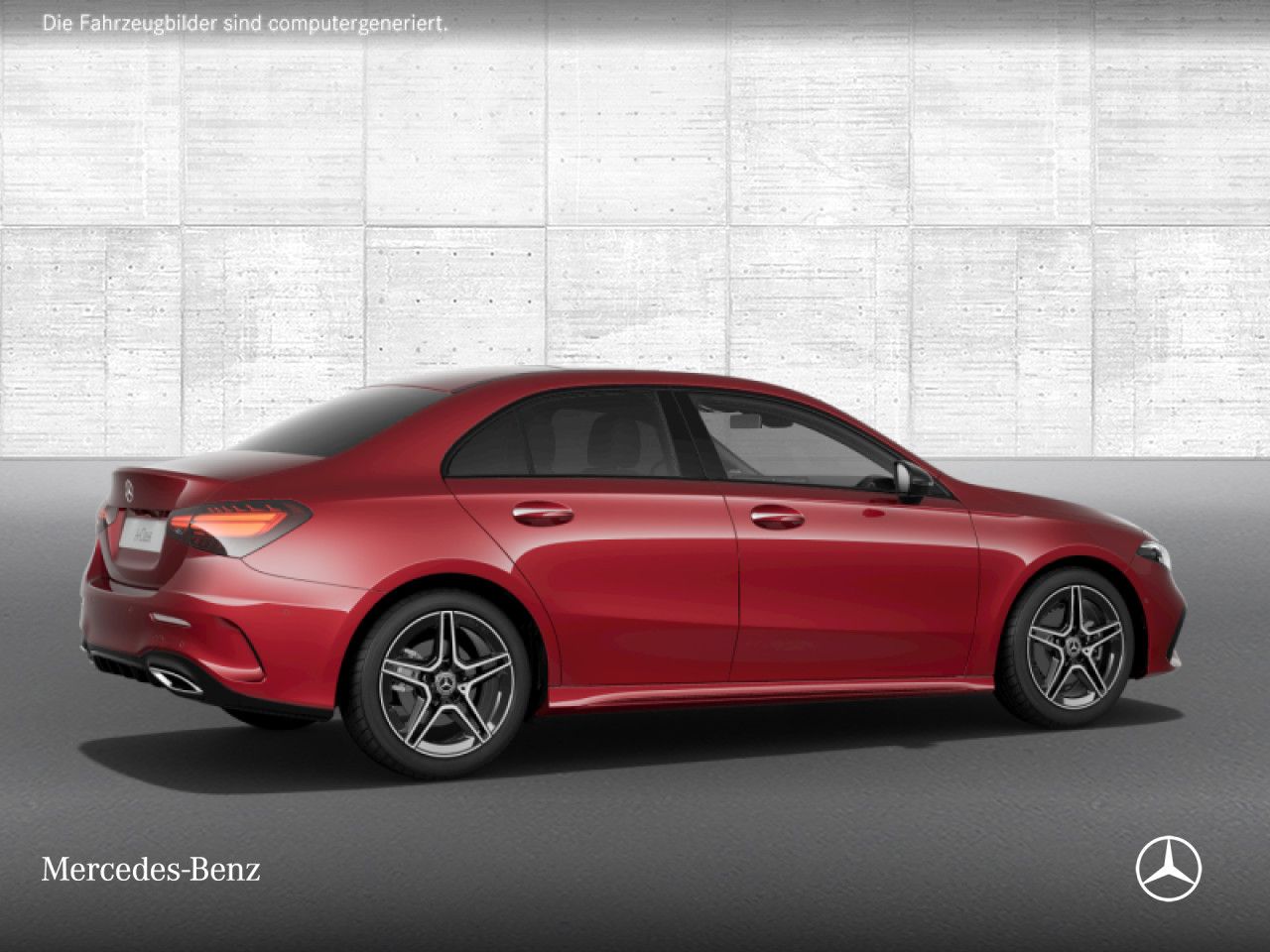 Mercedes-Benz A-Klasse – Bild 14