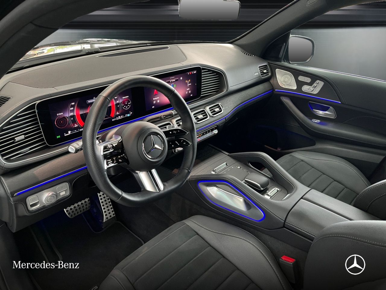 Mercedes-Benz GLE – Bild 9