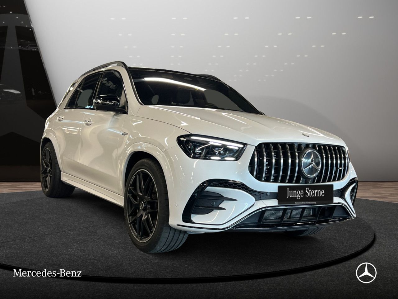 Mercedes-Benz GLE – Bild 3