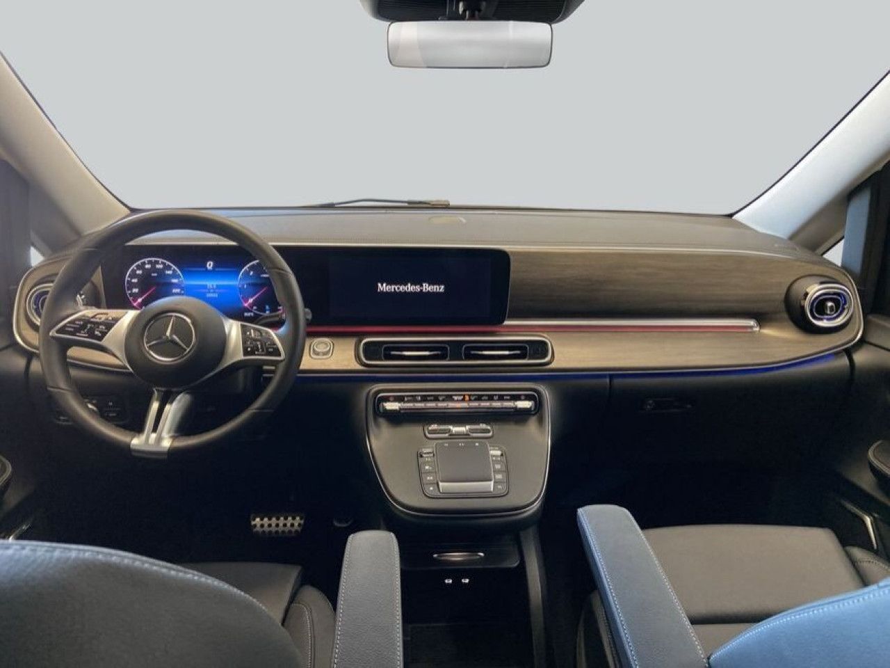 Mercedes-Benz V-Klasse – Bild 13