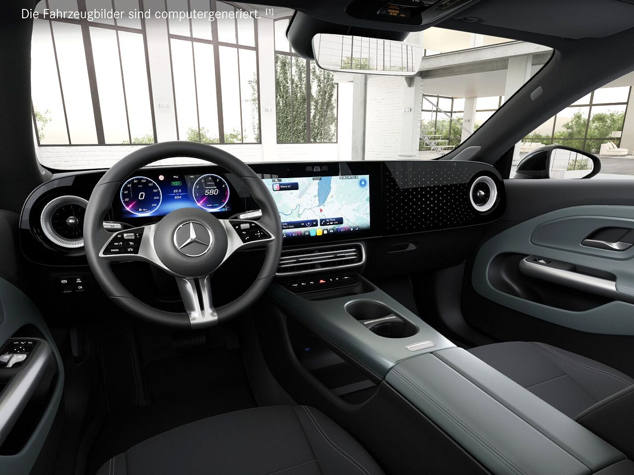 Mercedes-Benz CLA – Bild 26