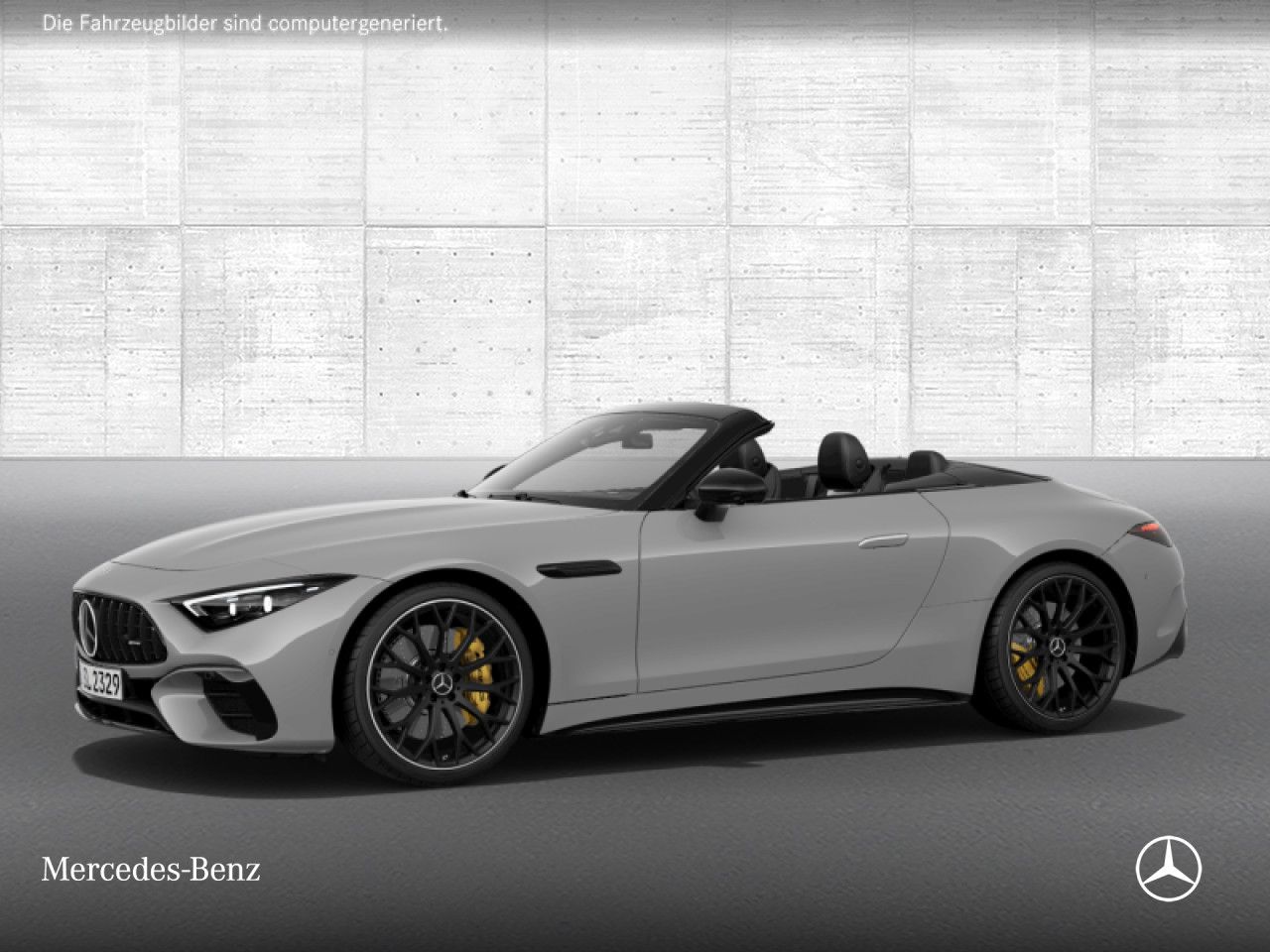 Mercedes-Benz SL – Bild 2