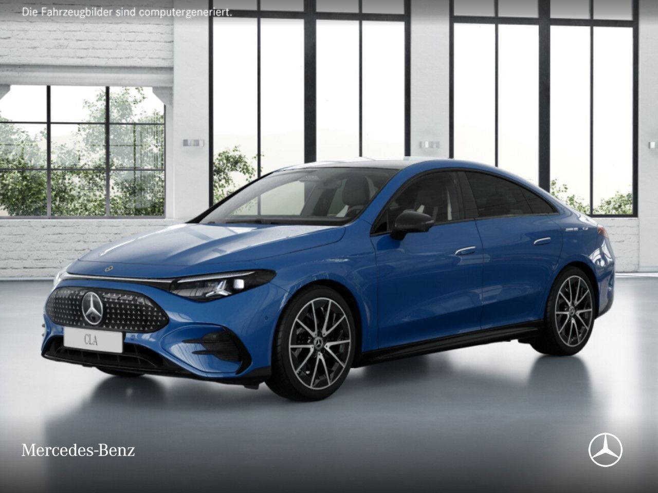 Mercedes-Benz CLA – Bild 11