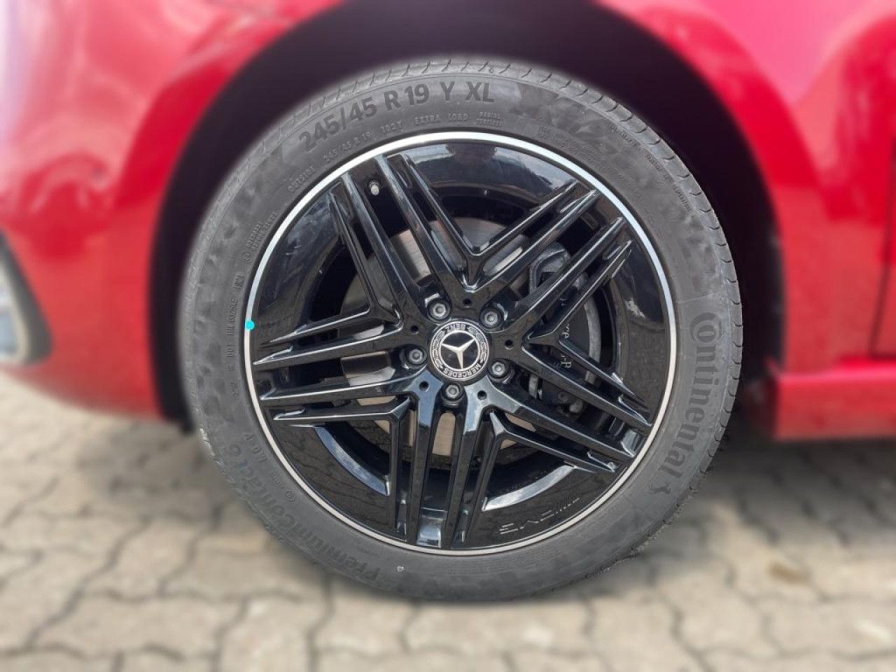 Mercedes-Benz V-Klasse – Bild 6