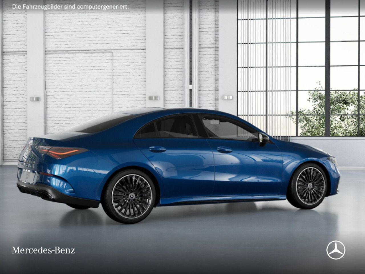 Mercedes-Benz CLA – Bild 14