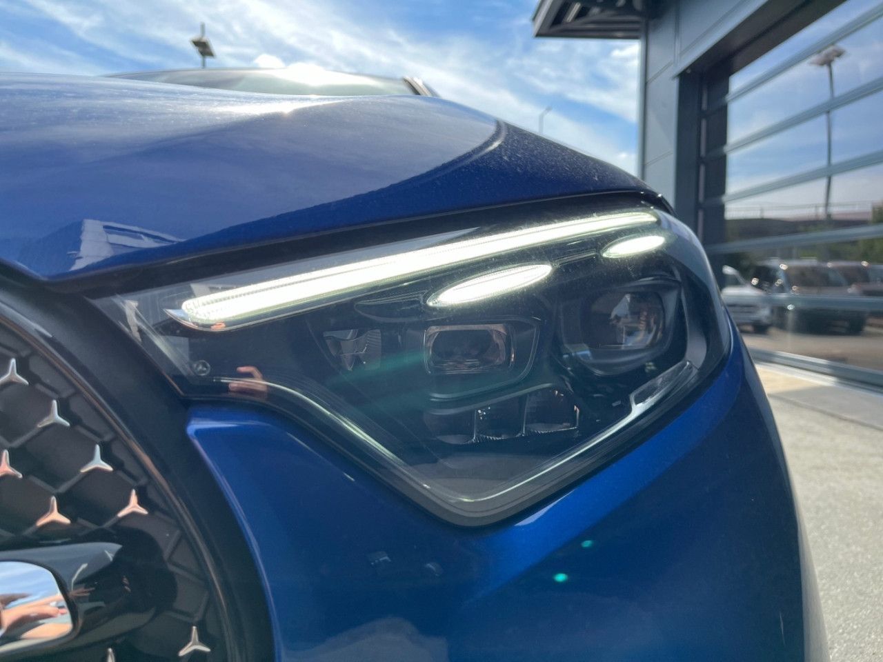 Mercedes-Benz GLC – Bild 3