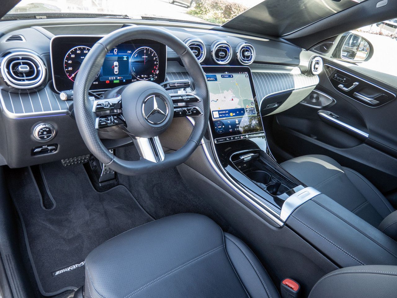 Mercedes-Benz C-Klasse – Bild 8