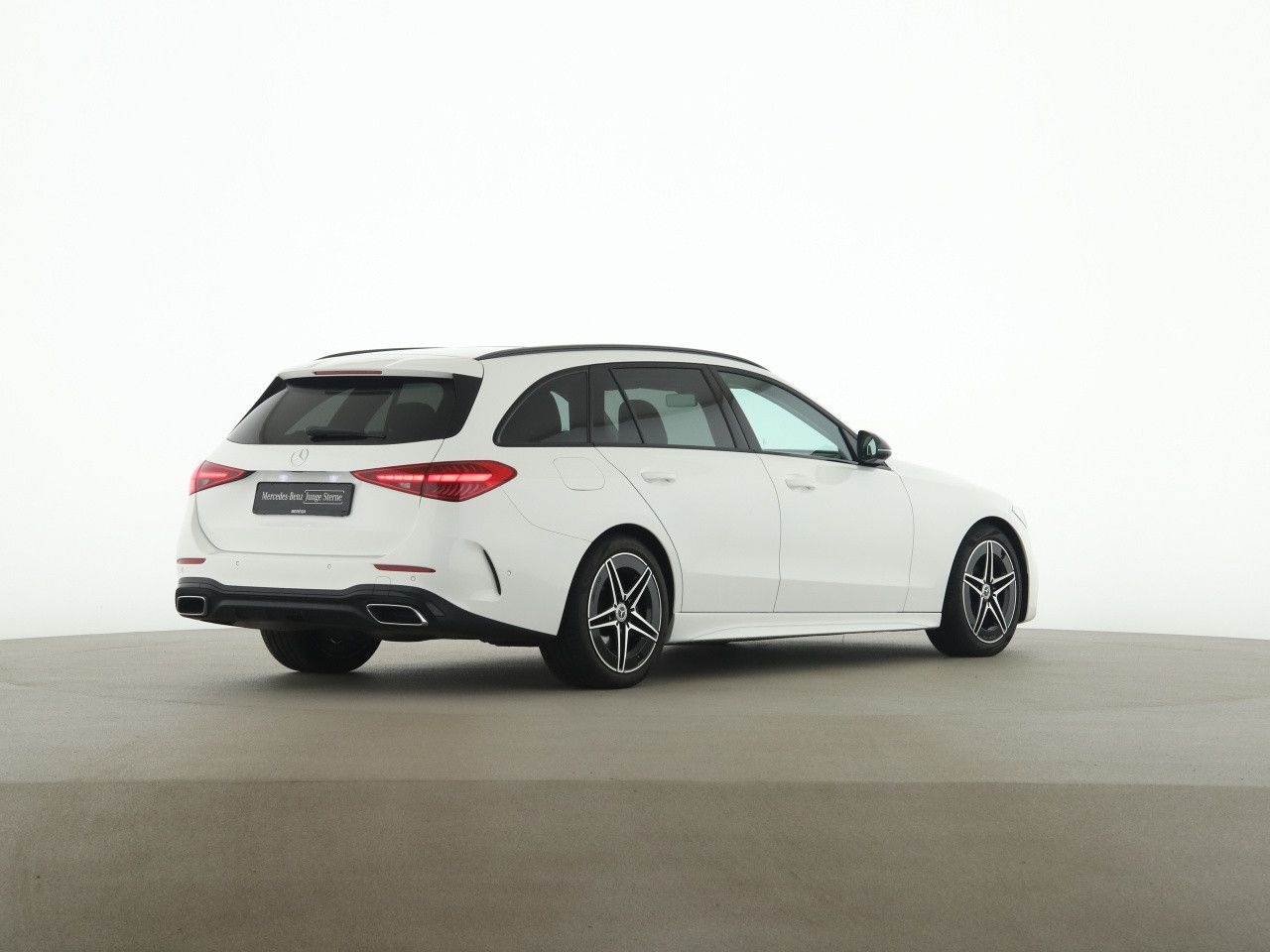 Mercedes-Benz C-Klasse – Bild 6