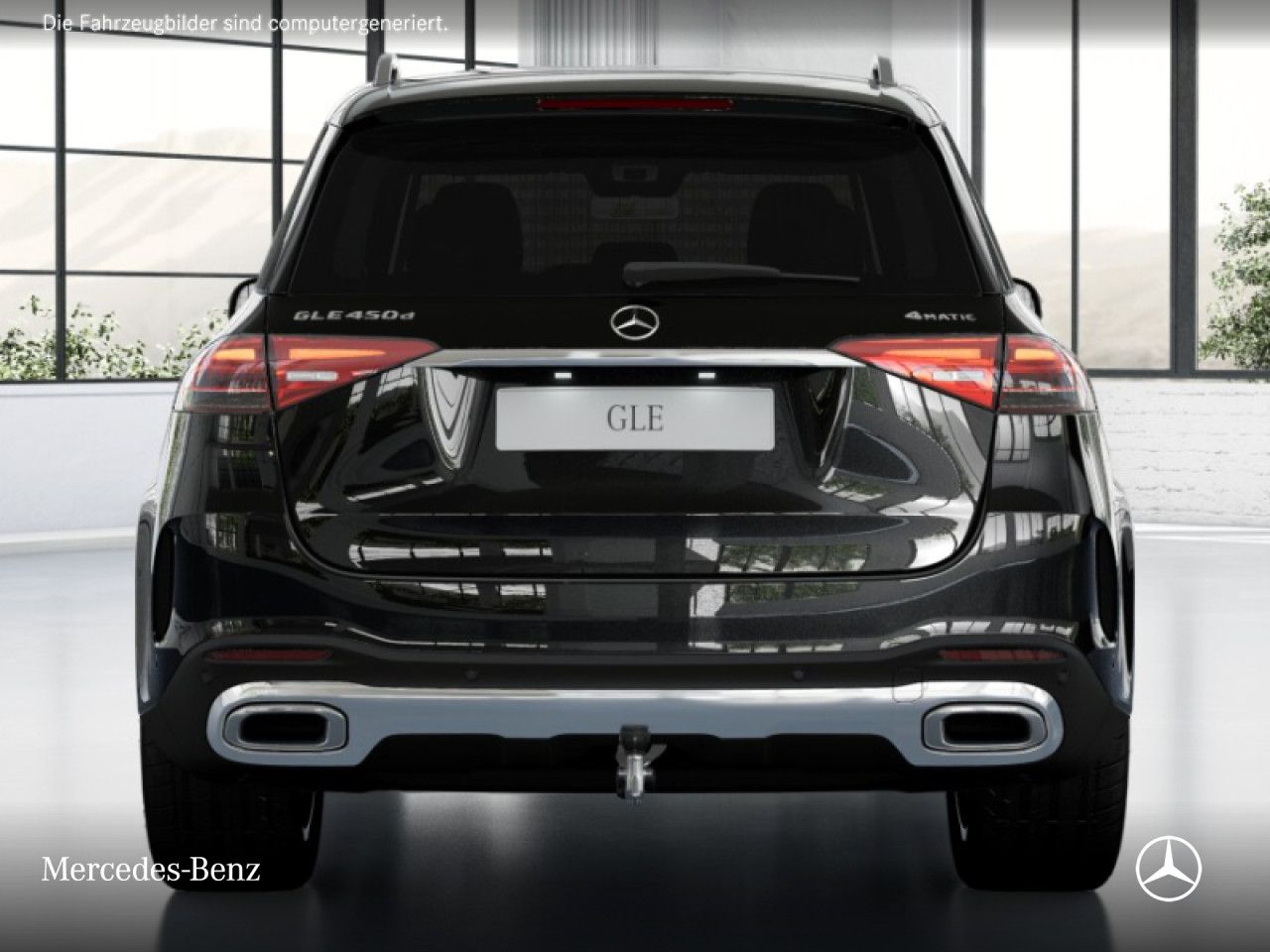 Mercedes-Benz GLE – Bild 6