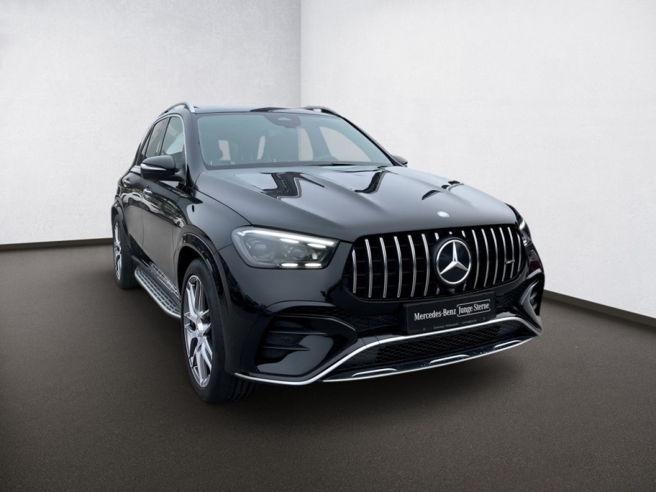 Mercedes-Benz GLE – Bild 6