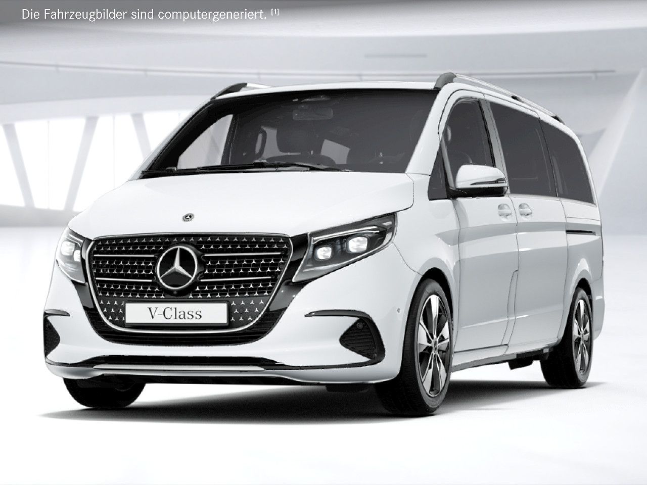 Mercedes-Benz V-Klasse – Bild 22