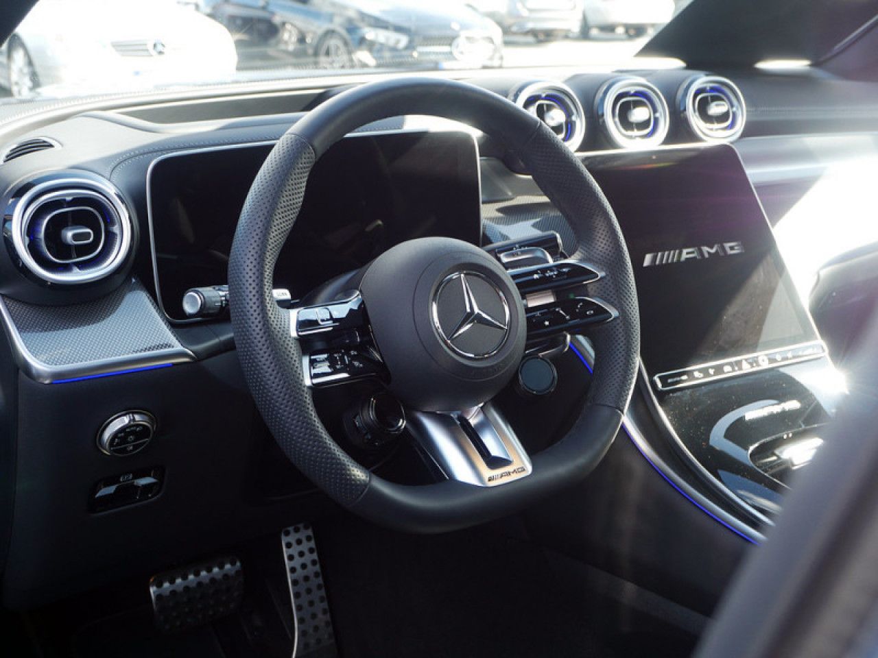 Mercedes-Benz GLC – Bild 14