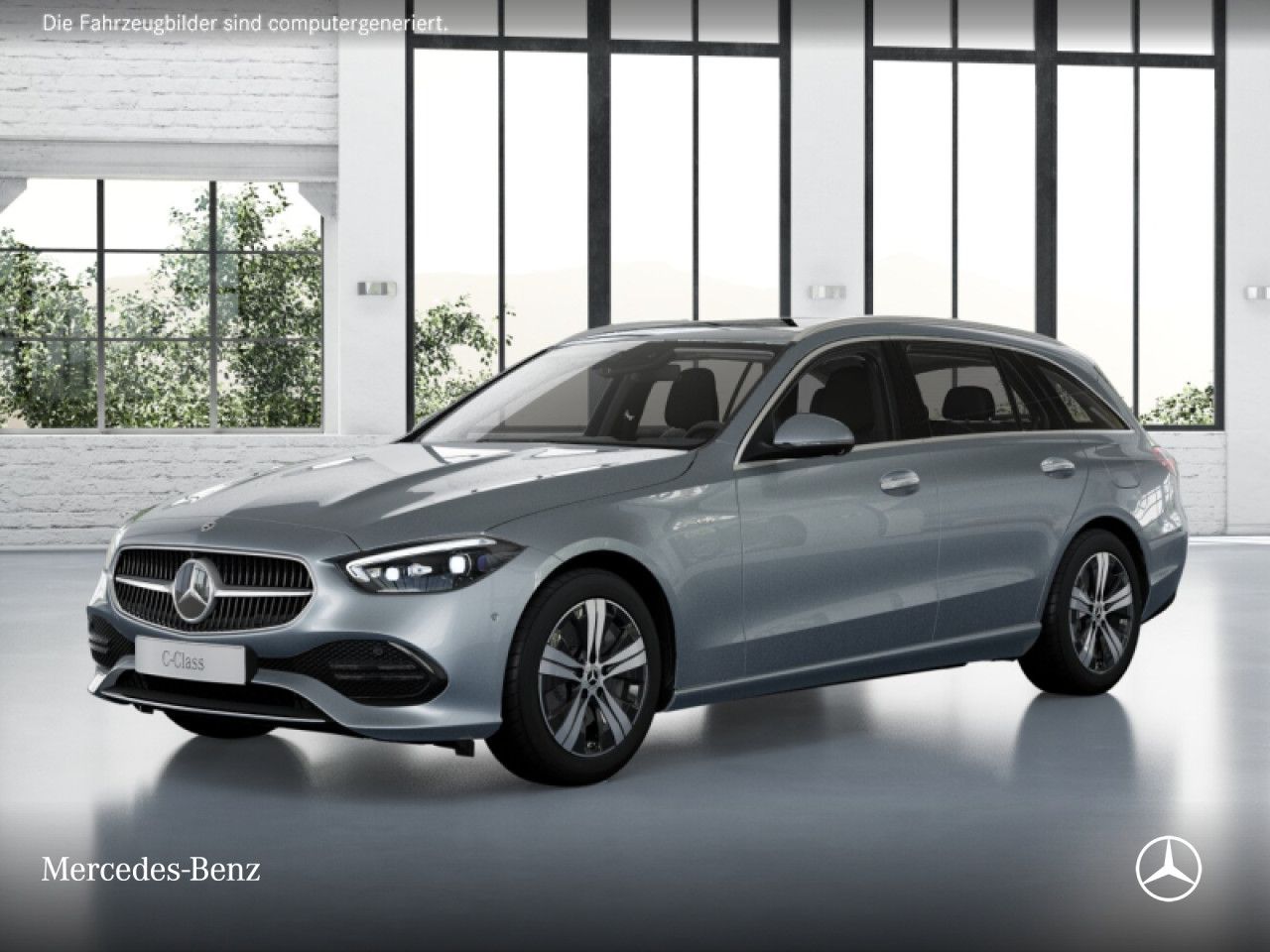 Mercedes-Benz C-Klasse – Bild 11