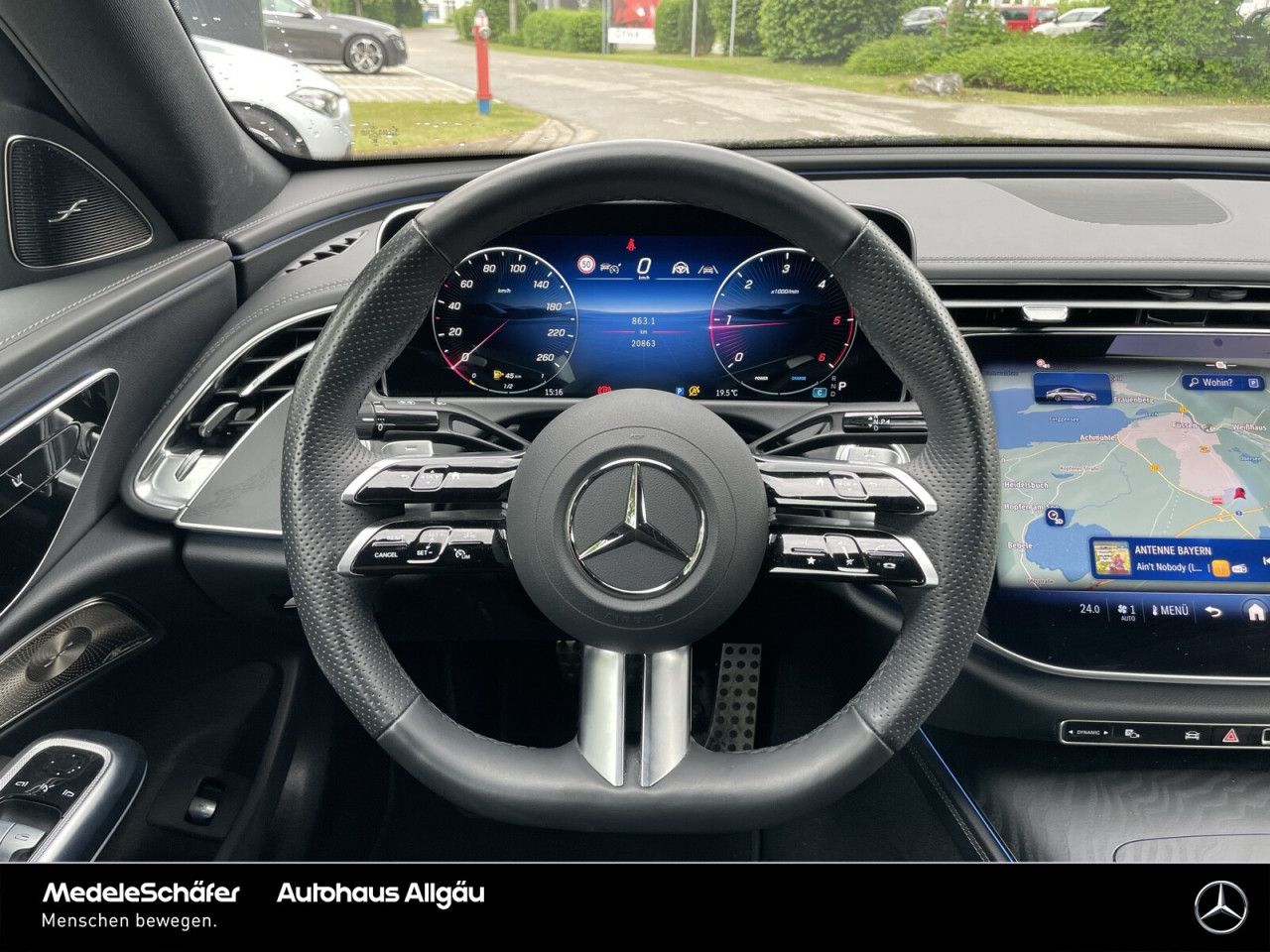 Mercedes-Benz E-Klasse – Bild 13