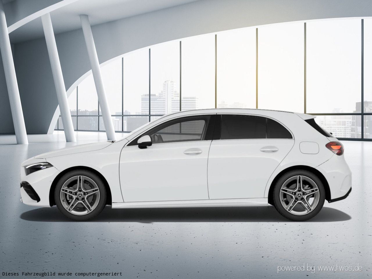 Mercedes-Benz A-Klasse – Bild 18