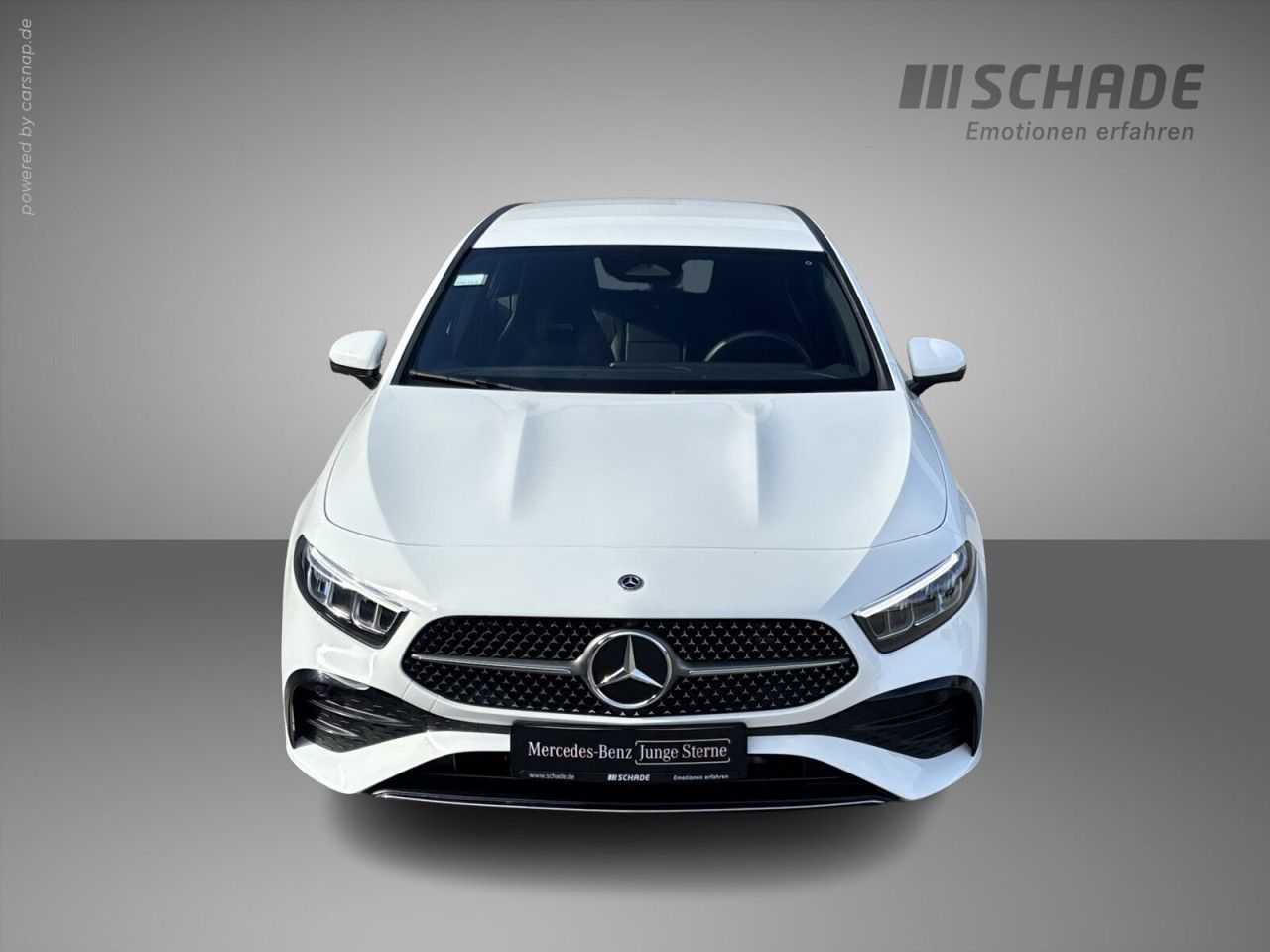 Mercedes-Benz A-Klasse – Bild 8