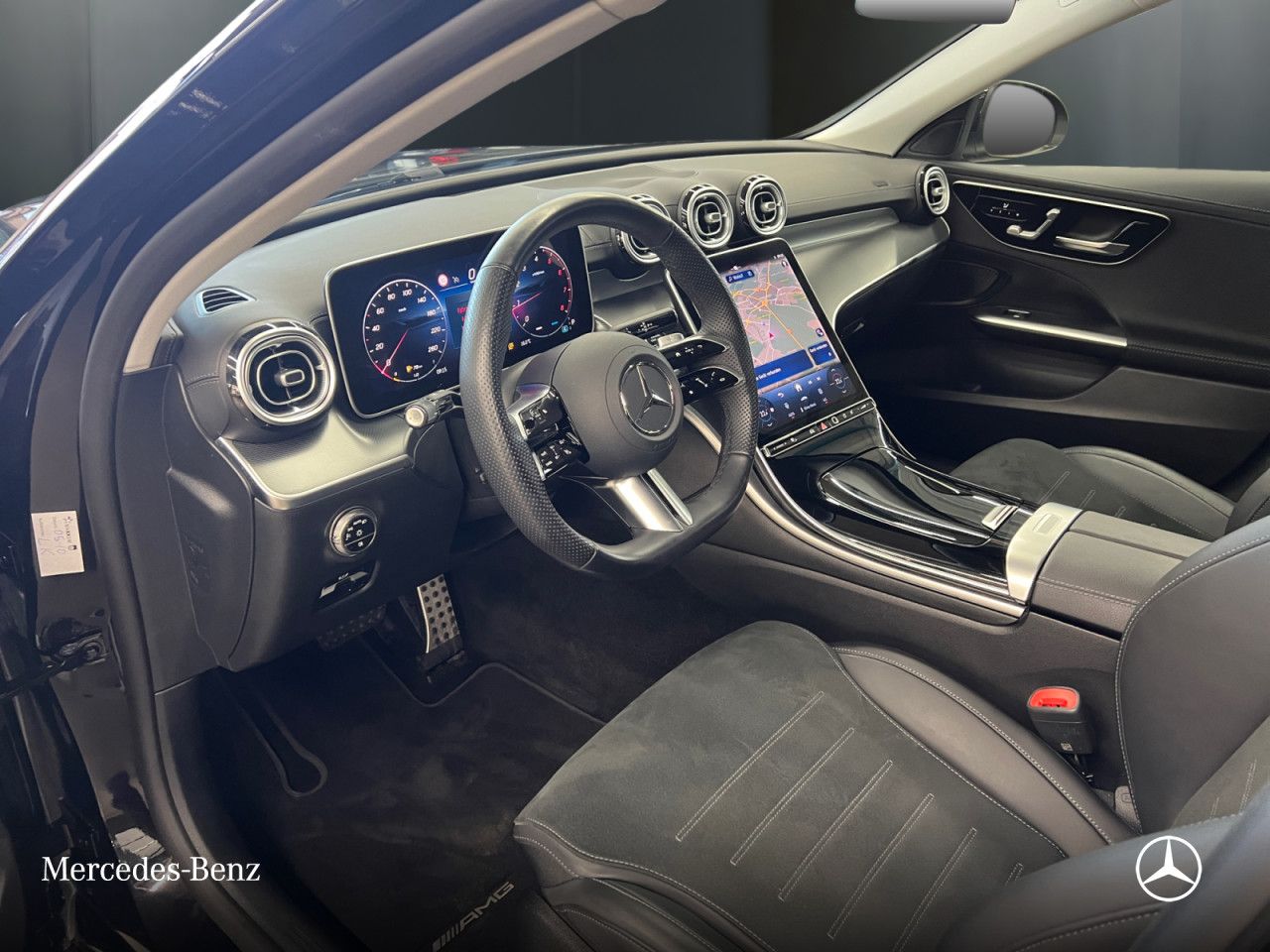 Mercedes-Benz C-Klasse – Bild 9