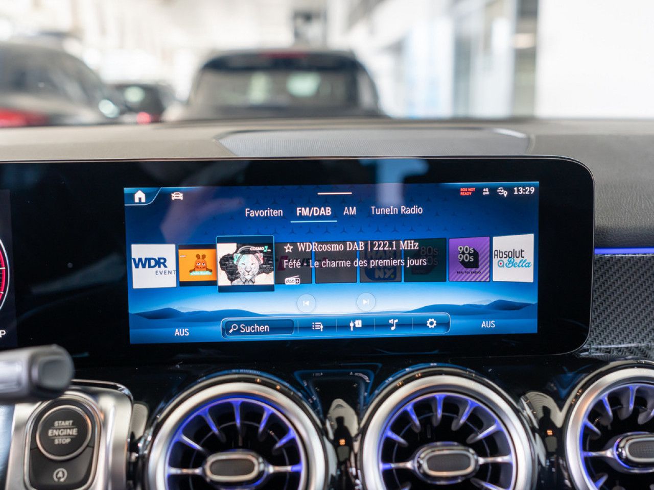 Mercedes-Benz GLB – Bild 11