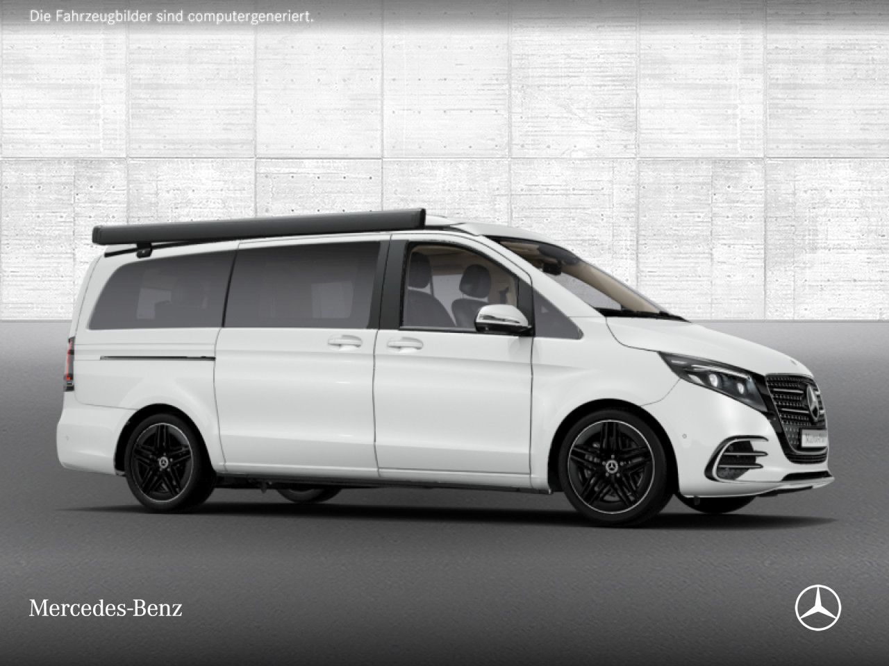 Mercedes-Benz Marco Polo – Bild 13