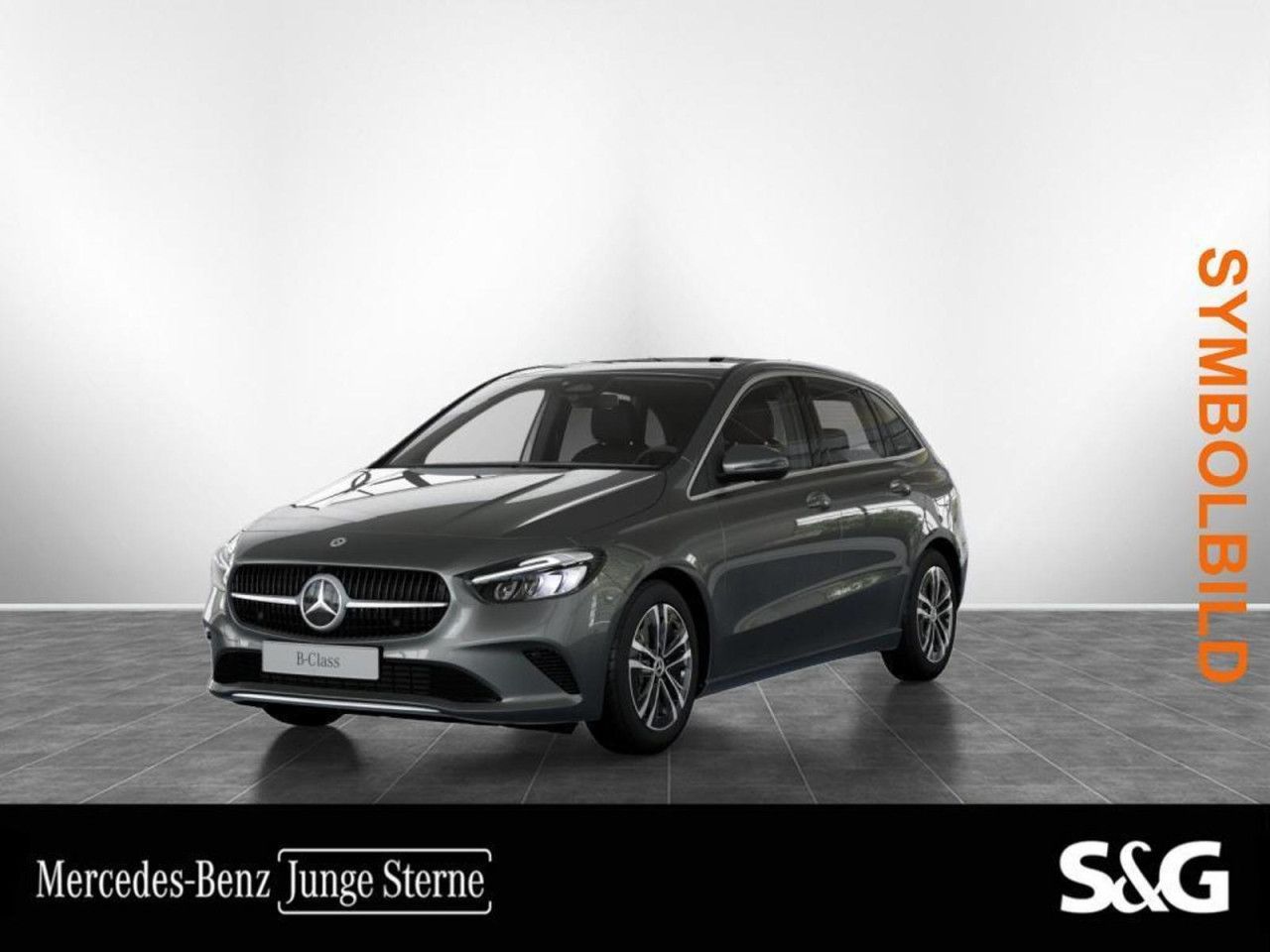 Mercedes-Benz B-Klasse